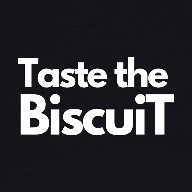 Taste the Biscuit by IJMI